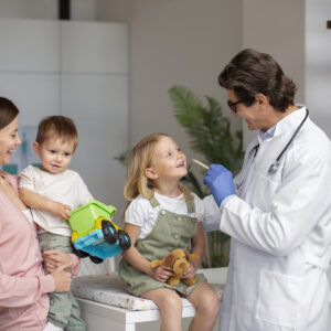 Fellowship in Pediatrics – Specialized Clinical Training